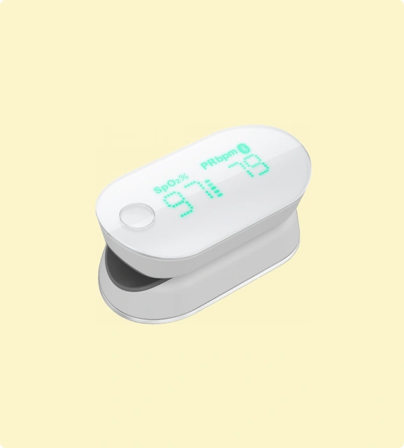 Pulsoxymeter