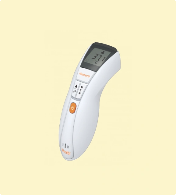 Infrarot-Thermometer